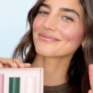 Westman Atelier|  Baby Cheeks in Bubble: a limited-edition luminous cool berry